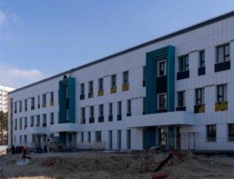 В 2025 году в Улан-Удэ откроются три крупных объекта