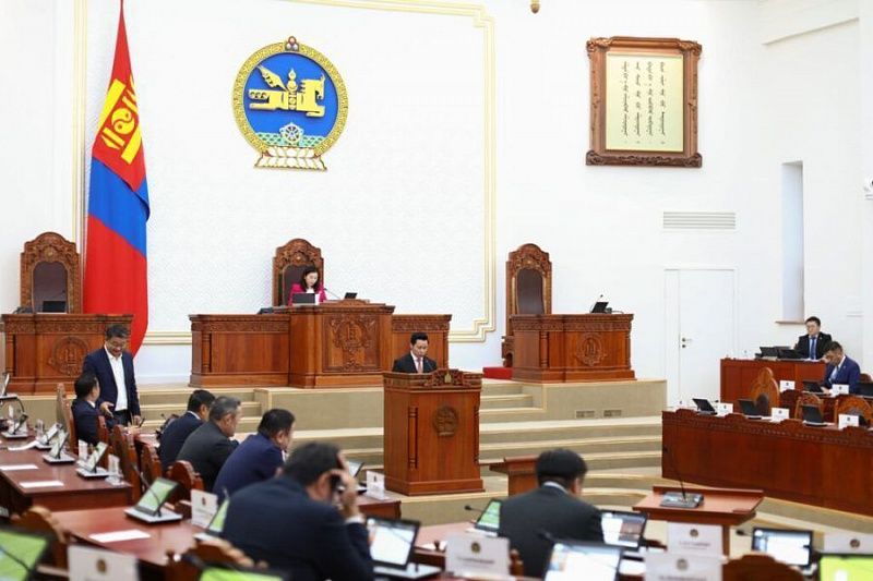 Парламент Монголии поддержал частичное вето президента на кампанию «Золото-3»