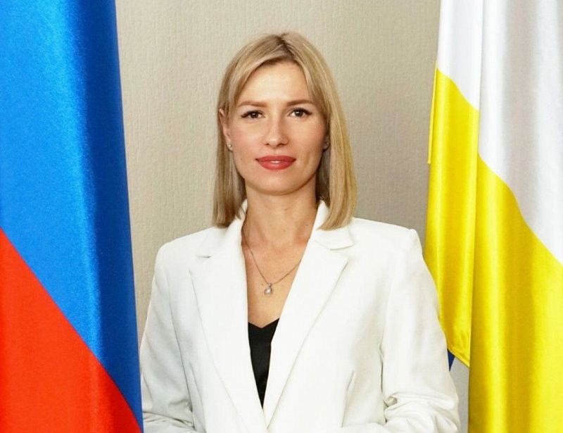 Депутаты Народного Хурала поддержали кандидатуру Вероники Штыкиной на должность уполномоченного по правам ребенка