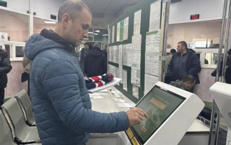 В МАПП Забайкальск внедряют цифровые решения на фоне роста грузопотока