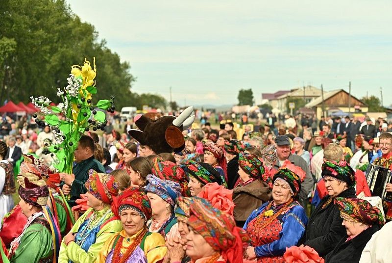 Фестиваль «Путь Аввакума» собрал в Бурятии старообрядцев из регионов России и Китая