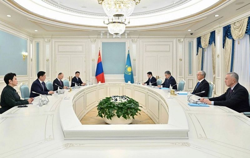 Монголия заинтересована в увеличении импорта пшеницы из Казахстана