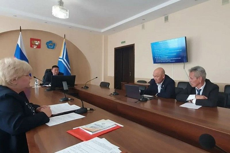 В Правительстве Тувы определили приоритетные задачи по интеграция региона в нацпроект «Беспилотные авиационные системы»