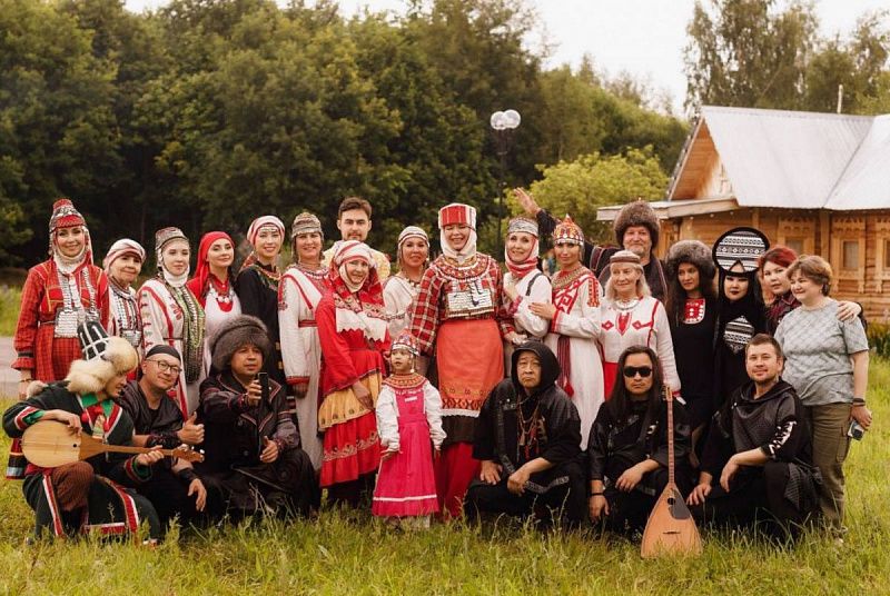 Этно-электропанк группа «HAGRIN» из Калмыкии стала лауреатом международного фестиваля «Ясна Музыка». ВИДЕО