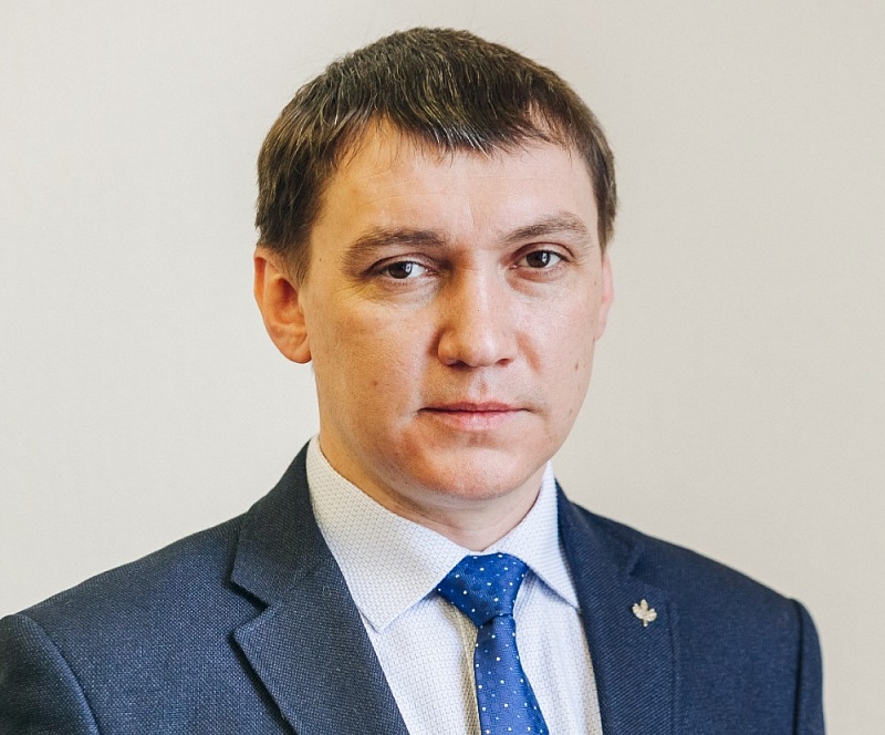 Глава Бурятии освободил от должности министра промышленности