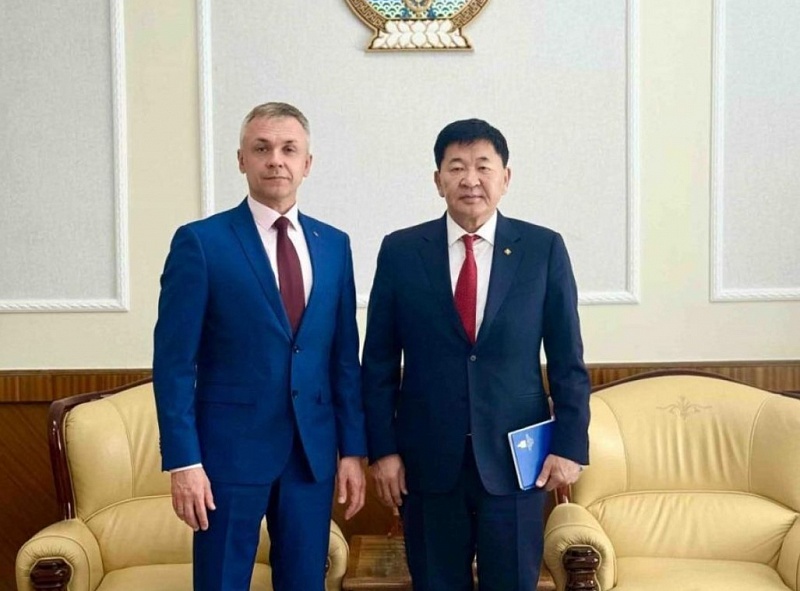 Иркутский университет путей сообщения подготовит кадры для Монголии