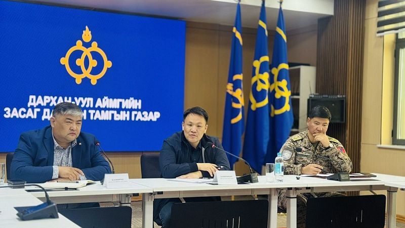 В аймаках Монголии стартовали государственные инспекционные проверки