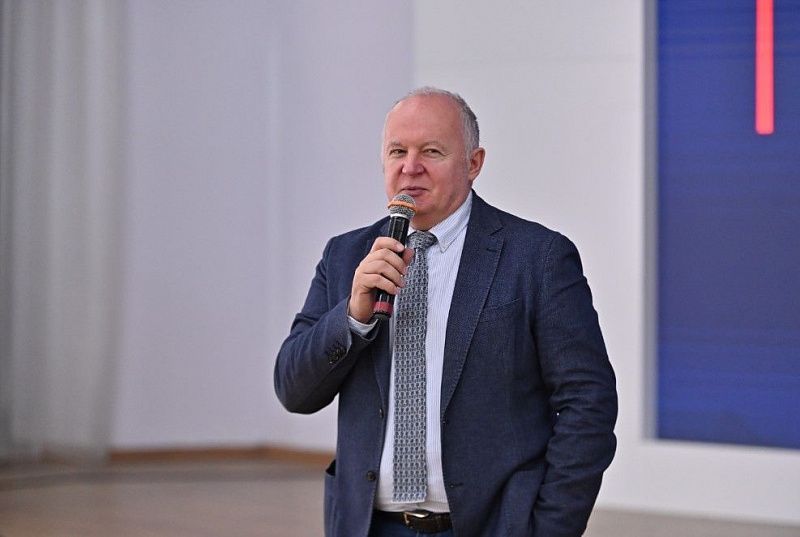 Григорий Куранов: «Бурятия первая в стране пошла по пути разработки масштабного и глубокого проекта по патриотическому воспитанию»