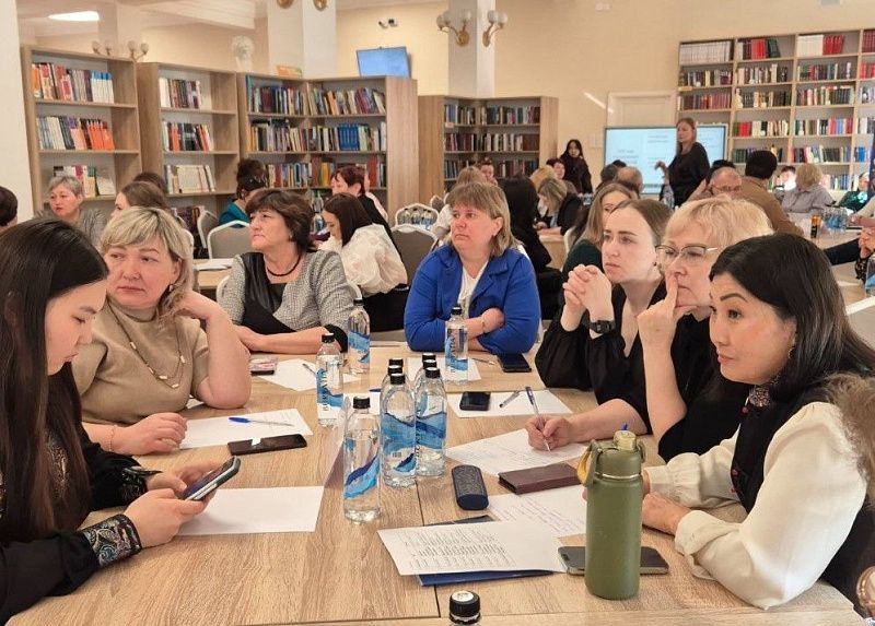 В Бурятии определили новую стратегию развития ТОС: от «хозяйственников» к социальным архитекторам