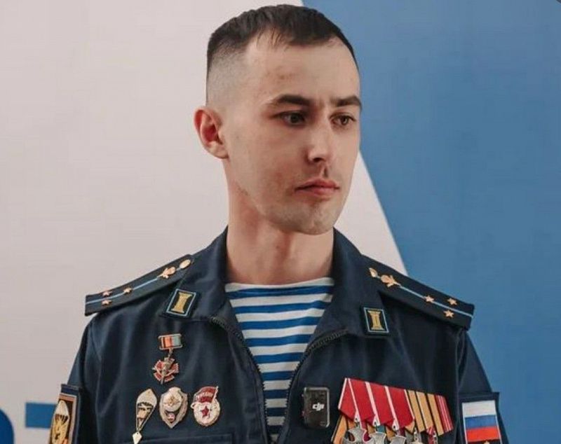 Сослуживцы Героя России Дашибала Мункожаргалова предложили его кандидатом на выборах в Госдуму