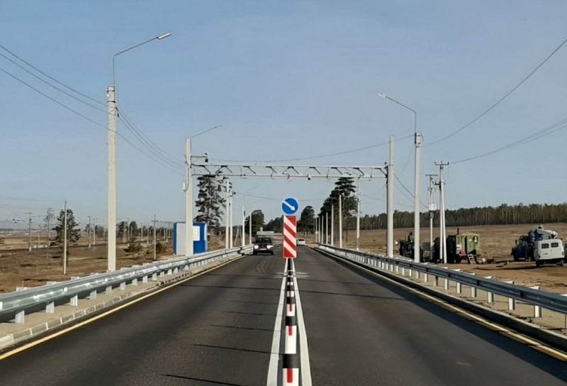 В Бурятии в 2024 году водителям большегрузов выписаны штрафы на сумму 132 млн рублей