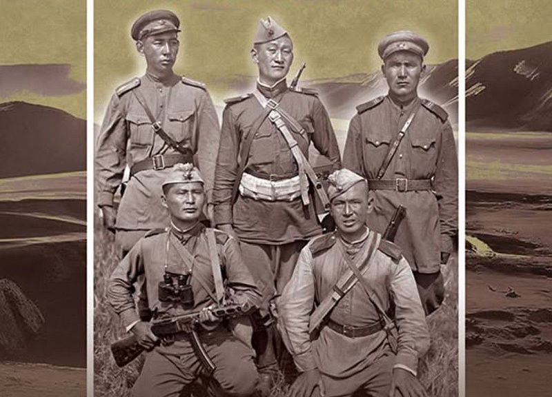В свет вышла книга «Освободительная война 1945 года: Монголия и мир»