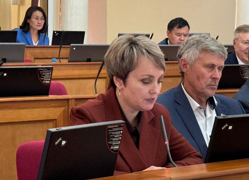 Народный Хурал изменил региональное законодательство о статусе и мерах соцподдержки многодетных семей