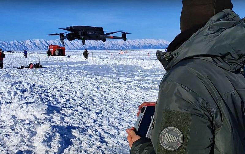В Бурятии ветеран СВО обучает юных дроноводов