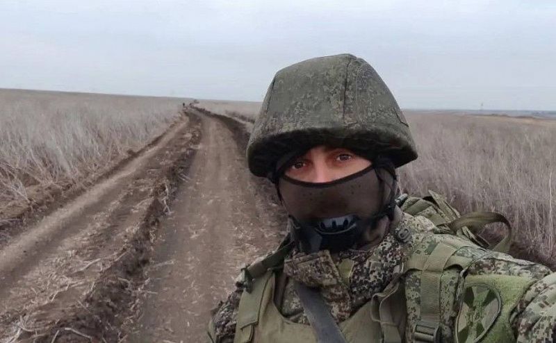 Боец из Бурятии награждён медалью «Суворова» за организацию связи в зоне СВО
