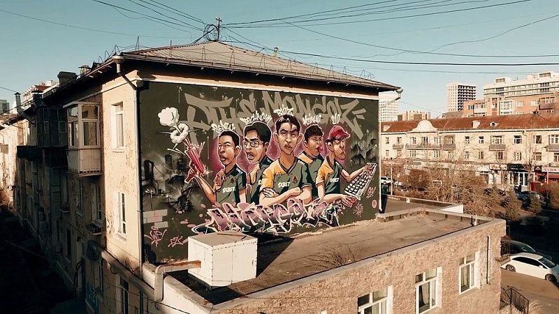 Как киберспорт формирует мягкую силу Монголии