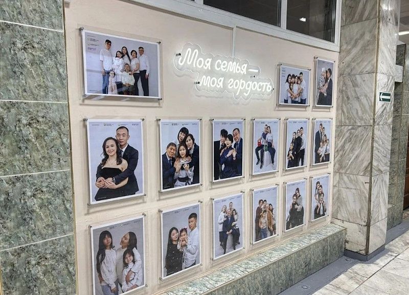 Студенческие семьи и сотрудники БГУ создали фотовыставку
