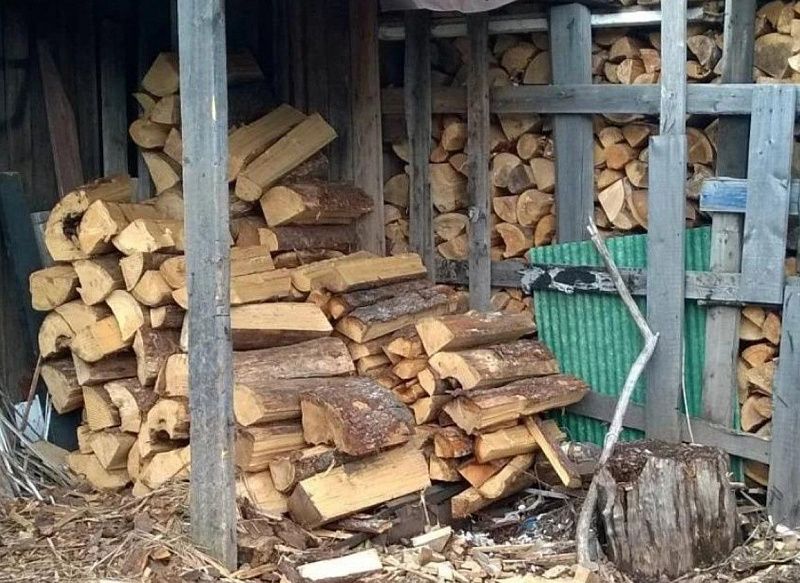 В Забайкалье увеличили выплату на дрова для участников СВО и их семей
