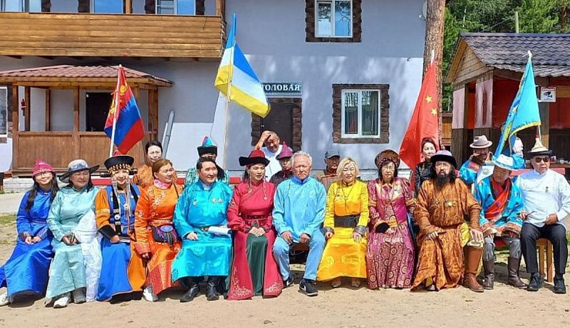 На Байкале прошел международный фестиваль-конкурс монголоязычных поэтов мира «Байкальские волны»