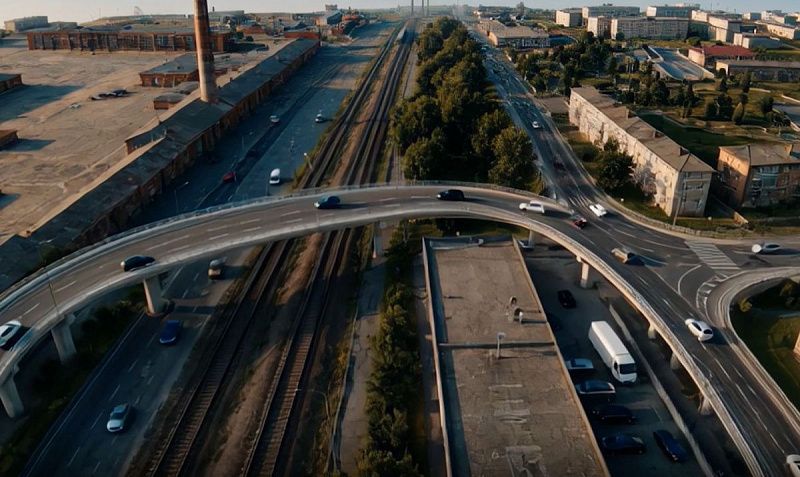 В день 360-летия Улан-Удэ дан старт строительству нового путепровода в микрорайоне Стеклозавод